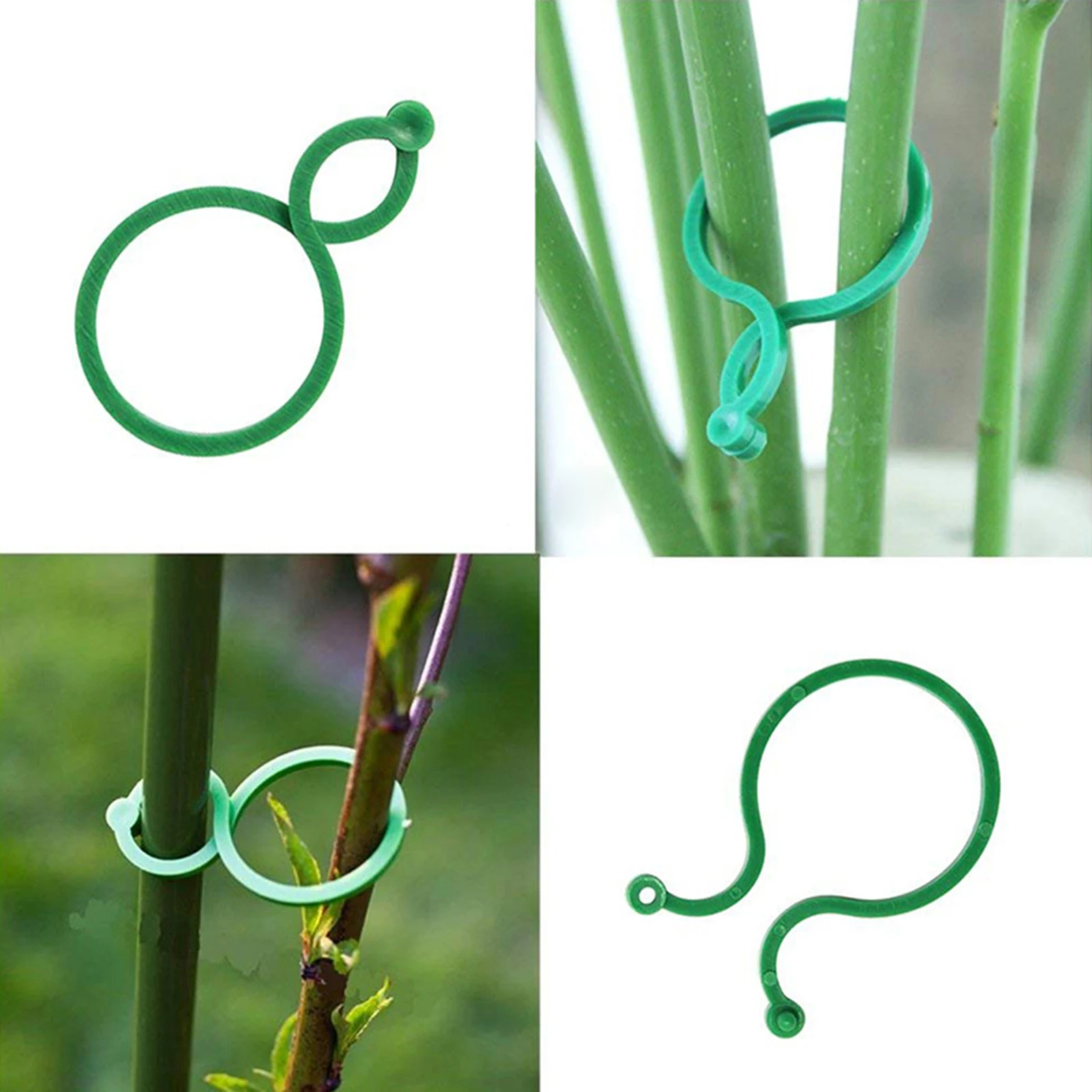 Plant Support Stand with Fixing clip Flowers Support Ring Metal Plant Support Stakes Bonsai Support Backyard Garden Tool
Plant Support Stand with Fixing clip Flowers Support Ring Metal Plant Support Stakes Bonsai Support Backyard Garden Tool