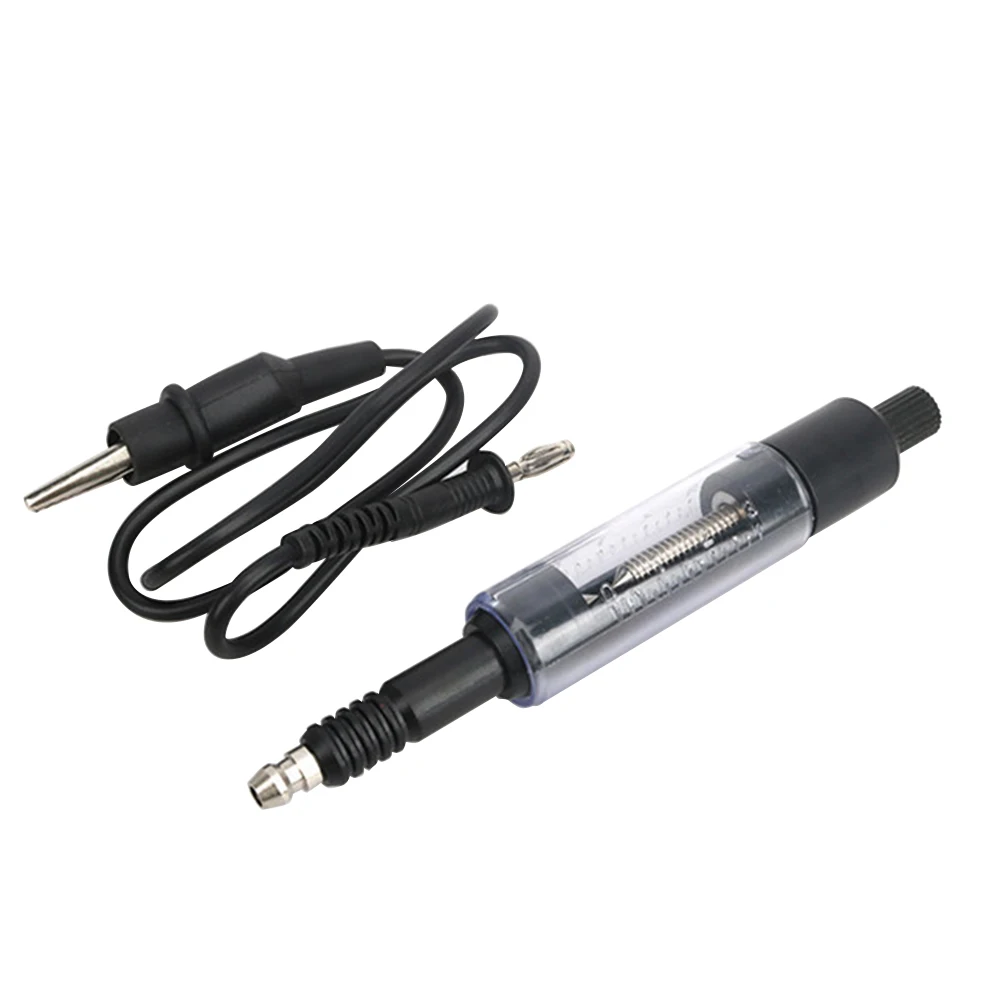 Newest Version Car Spark Tester Automotive Ignition Coil Detector Spark Plug Wire Diagnostic System Car Accessories
Newest Version Car Spark Tester Automotive Ignition Coil Detector Spark Plug Wire Diagnostic System Car Accessories