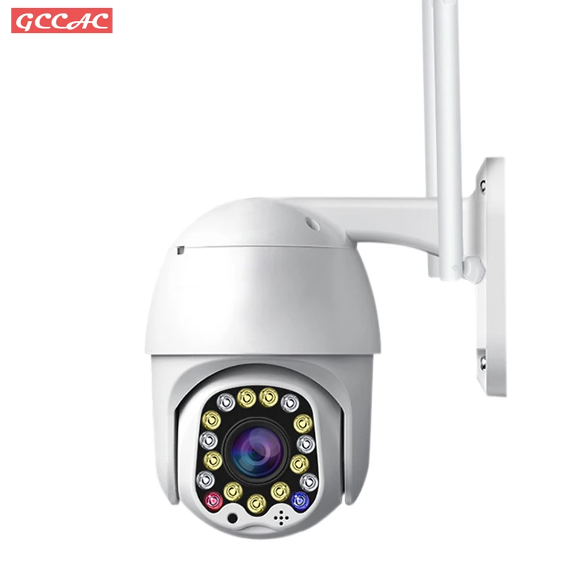 HD Outdoor Security Surveillance WiFi Camera 1080P 2-Way Audio Smart Motion Detection Outside Control CCTV IP Cam Wi-Fi Camera
HD Outdoor Security Surveillance WiFi Camera 1080P 2-Way Audio Smart Motion Detection Outside Control CCTV IP Cam Wi-Fi Camera