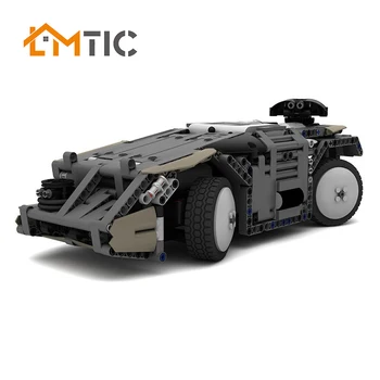 MOC Compatible technic Aliens APC M557Armored Vehicle Building Blocks Set Collection Model Toys Diy Bricks For Kids Armored Car
MOC Compatible technic Aliens APC M557Armored Vehicle Building Blocks Set Collection Model Toys Diy Bricks For Kids Armored Car