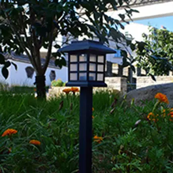 Solar Lights LED Decorative Columns Post Lantern Pole Lamp Pathway Garden Light Landscape Lighting Patio Yard Deck Path 
Solar Lights LED Decorative Columns Post Lantern Pole Lamp Pathway Garden Light Landscape Lighting Patio Yard Deck Path