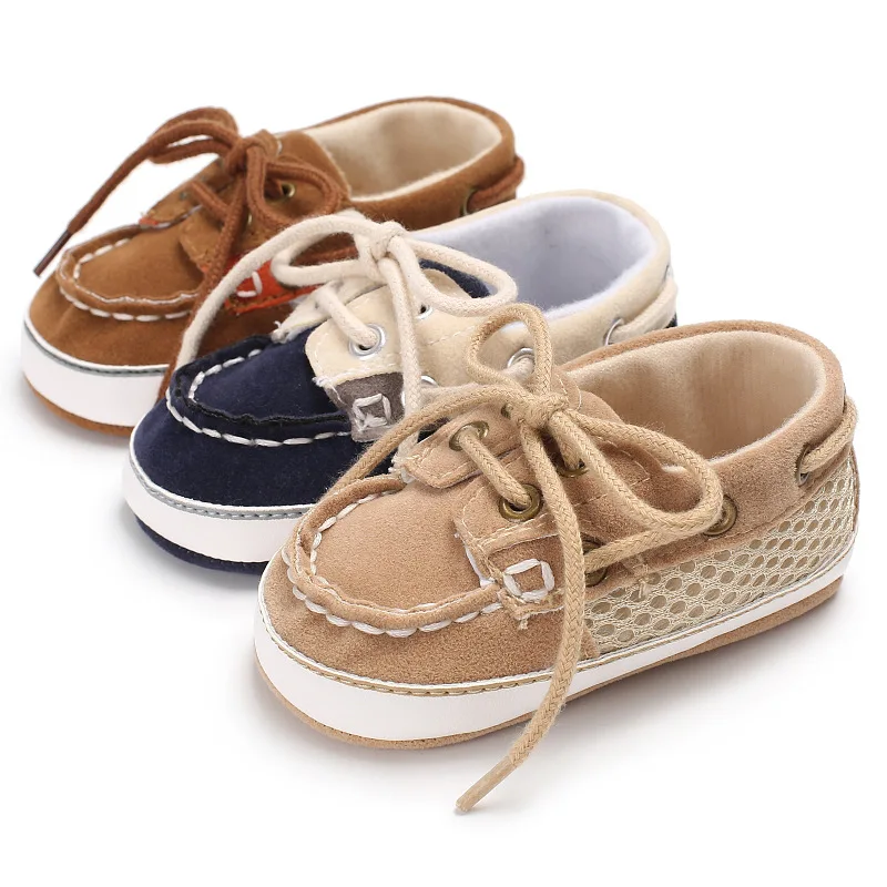 Haiya Spring And Autumn 0-1-Year-Old Male Baby Casual Soft-Soled Shoes Babies' Toddler Shoes Support
Haiya Spring And Autumn 0-1-Year-Old Male Baby Casual Soft-Soled Shoes Babies' Toddler Shoes Support