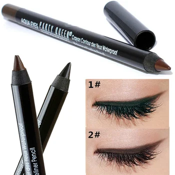 Party Queen Brand New Eye Liner Pencil Makeup Long Lasting Eyeliner Waterproof Black Brown Color Pencil Eyeliner Gel 
Party Queen Brand New Eye Liner Pencil Makeup Long Lasting Eyeliner Waterproof Black Brown Color Pencil Eyeliner Gel