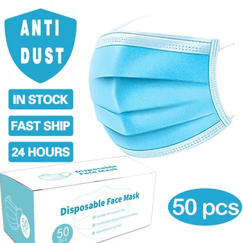 Disposable Mask Facial Protective Cover Masks Anti Pollution Masque Anti-Pollen Face Msk Dust Mask 3 Layer Nonwoven Mouth Mask
Disposable Mask Facial Protective Cover Masks Anti Pollution Masque Anti-Pollen Face Msk Dust Mask 3 Layer Nonwoven Mouth Mask