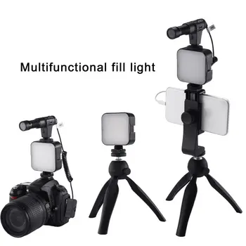 Suitable For Photo Live Broadcast LED Photography Light SLR Camera Photo Fill Light Portable Small Flash
Suitable For Photo Live Broadcast LED Photography Light SLR Camera Photo Fill Light Portable Small Flash