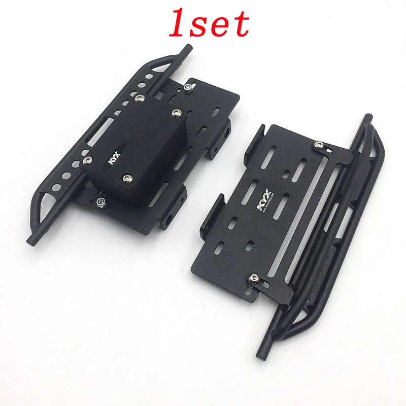 1set Simulated Model Car Metal Side Pedal with Receiver Box Side Step Foot Plate for DIY 313mm Wheelbase Wrangler Car Spare Part
1set Simulated Model Car Metal Side Pedal with Receiver Box Side Step Foot Plate for DIY 313mm Wheelbase Wrangler Car Spare Part