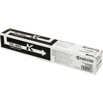 Laser toner cartridge Kyocera 1T02K00NL0 TK-895K Black (12000 pages) for Kyocera FS-C8020MFP/C8025MFP
Laser toner cartridge Kyocera 1T02K00NL0 TK-895K Black (12000 pages) for Kyocera FS-C8020MFP/C8025MFP