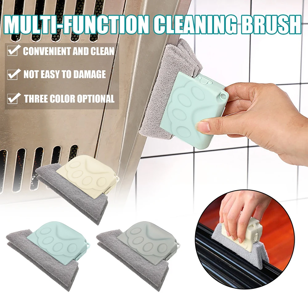Creative Window Groove Cleaning Cloth Window Cleaning Brush Windows Slot Cleaner Brush Clean Window Slot Clean Tool
Creative Window Groove Cleaning Cloth Window Cleaning Brush Windows Slot Cleaner Brush Clean Window Slot Clean Tool