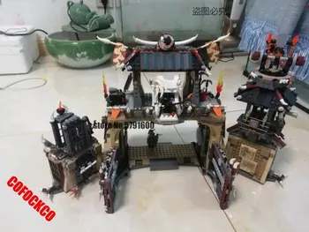 10940 Ninja series 70655 1714+pcs/set Building Blocks Kids Toys For Children Gift
10940 Ninja series 70655 1714+pcs/set Building Blocks Kids Toys For Children Gift