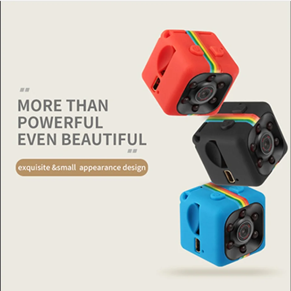 SQ11 Mini camera HD 1080P Camera Night Vision Mini Camcorder Action Camera DV Video voice Recorder Micro Cameras
SQ11 Mini camera HD 1080P Camera Night Vision Mini Camcorder Action Camera DV Video voice Recorder Micro Cameras