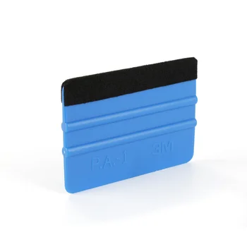 Vinyl Plastic Felt Squeegee Decal Wrap Applicator Soft Felt Edge Scraper Scraper Auto Cleaning Tools Car Home Sticker Film
Vinyl Plastic Felt Squeegee Decal Wrap Applicator Soft Felt Edge Scraper Scraper Auto Cleaning Tools Car Home Sticker Film