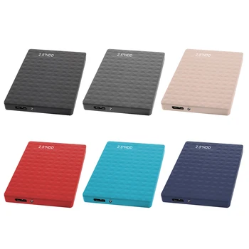 Computer PC Desktop Multifunctional Supplies 2.5 inch 6gbps HDD SSD Case 8TB USB3.0 Micro B External Hard Disk Mobile Box
Computer PC Desktop Multifunctional Supplies 2.5 inch 6gbps HDD SSD Case 8TB USB3.0 Micro B External Hard Disk Mobile Box