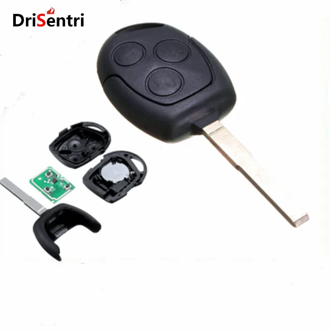 433MHZ Remote Key Fob with 4D 63 Chip for Ford Focus / Mondeo / C-Max / Fiesta / Fushion / Galaxy / S-Max 2004-2011
433MHZ Remote Key Fob with 4D 63 Chip for Ford Focus / Mondeo / C-Max / Fiesta / Fushion / Galaxy / S-Max 2004-2011