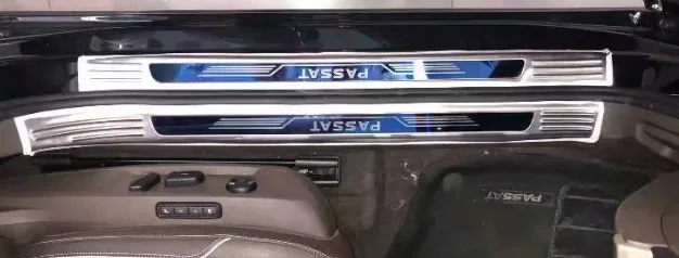 18 New Passat Modified Built-in Threshold of Article 18 New Passat Only Welcome Pedal Article Threshold Stainless Steel
18 New Passat Modified Built-in Threshold of Article 18 New Passat Only Welcome Pedal Article Threshold Stainless Steel
