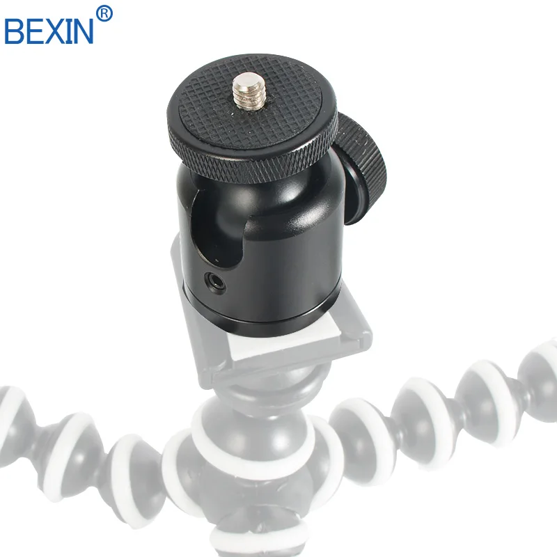 Panoramic 360 Degree Rotation Swivel Tripod Monopod Head Adapter Mount Ball Head Mini Ball Head For DSLR Camera Canon Nikon Sony
Panoramic 360 Degree Rotation Swivel Tripod Monopod Head Adapter Mount Ball Head Mini Ball Head For DSLR Camera Canon Nikon Sony