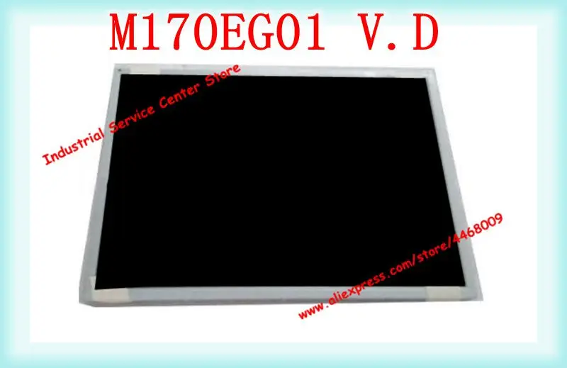 17-дюймовый ЖК-экран с панелью M170EG01 V.D VD | Обустройство дома