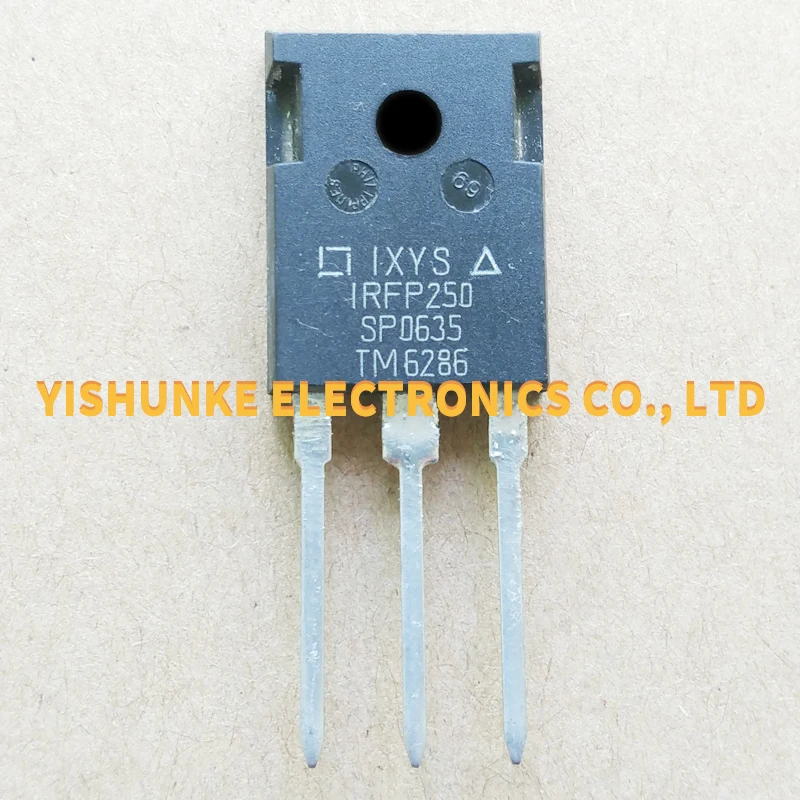 10 шт. транзистор IRFP250 IRFP460 IRFP450 IXYS TO-247 MOSFET | Электроника