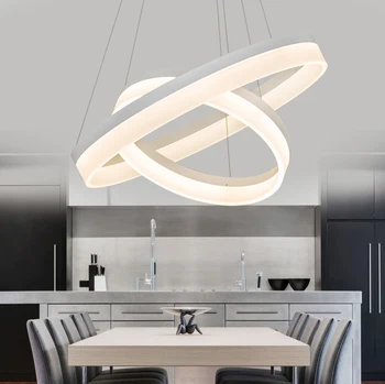 Modern led white color ring circle Acrylic LED chandelier foyer dinning room chandeliers cerchio anello lampadario hanging lamp
Modern led white color ring circle Acrylic LED chandelier foyer dinning room chandeliers cerchio anello lampadario hanging lamp