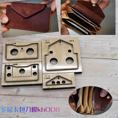 Japan Steel Blade Die Cutter Leather Template Card bag Passport Wallet for Punch Hand Tool Cut Knife Mould 102*75*20MM
Japan Steel Blade Die Cutter Leather Template Card bag Passport Wallet for Punch Hand Tool Cut Knife Mould 102*75*20MM