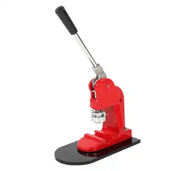 1pc 25mm/32mm /58mmBadge Punch Press Maker Machine With 1000 Circle Button Parts+Circle Cutter Button Maker Machine
1pc 25mm/32mm /58mmBadge Punch Press Maker Machine With 1000 Circle Button Parts+Circle Cutter Button Maker Machine