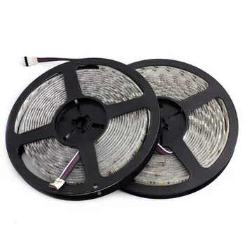 LED Strip Light 5050 RGB RGBW RGBWW 24V 5M 60LEDs/m ledstrips 24 v waterproof Flexible led cable Tape Lamp Strip For decoration
LED Strip Light 5050 RGB RGBW RGBWW 24V 5M 60LEDs/m ledstrips 24 v waterproof Flexible led cable Tape Lamp Strip For decoration