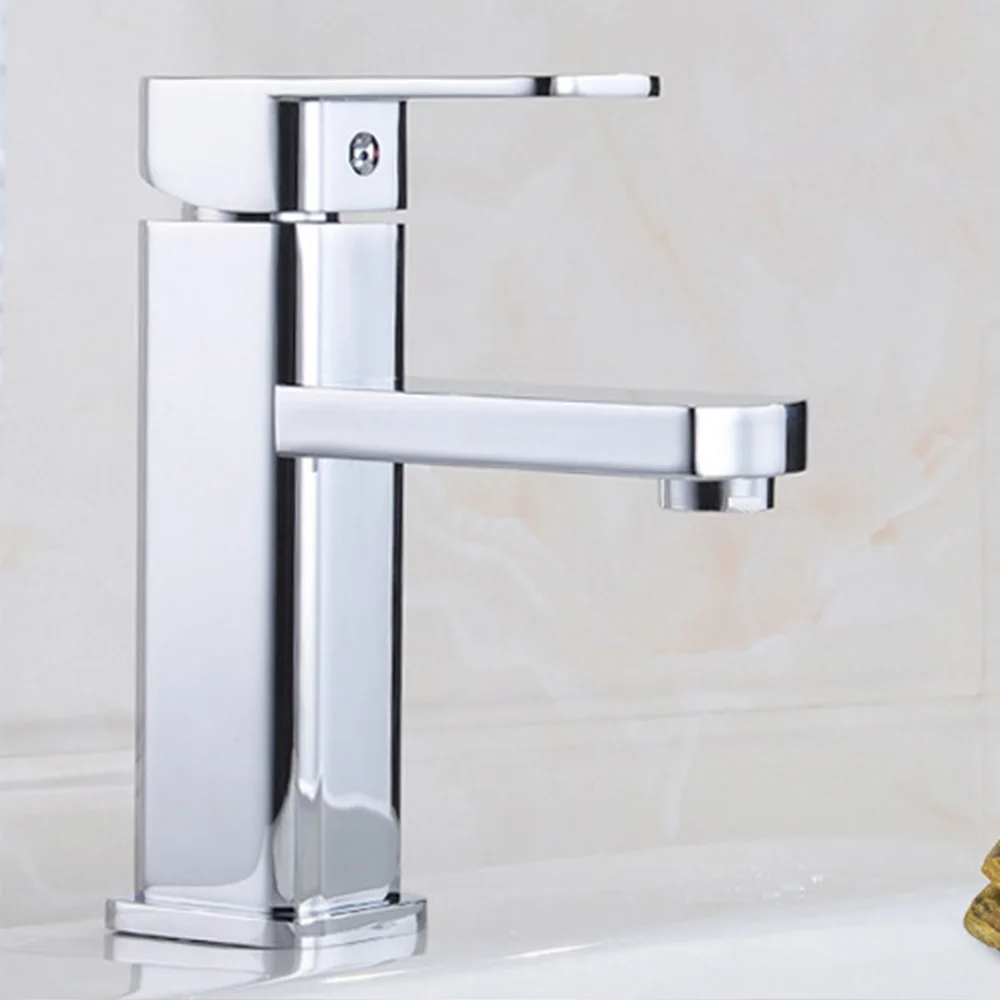 

Basin Faucet Waterfall All Copper Bathroom Toilet Tap Hot Cold Water Double Opening Basin Mixer Bathroom Decoration Accessories