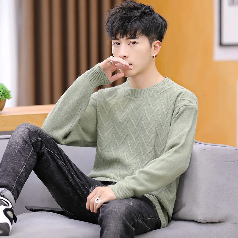 High Quality Turtleneck men sweater long sleeve men's autumn outfit in the fall and winter Men's Slim Fit Casual Fashion
High Quality Turtleneck men sweater long sleeve men's autumn outfit in the fall and winter Men's Slim Fit Casual Fashion