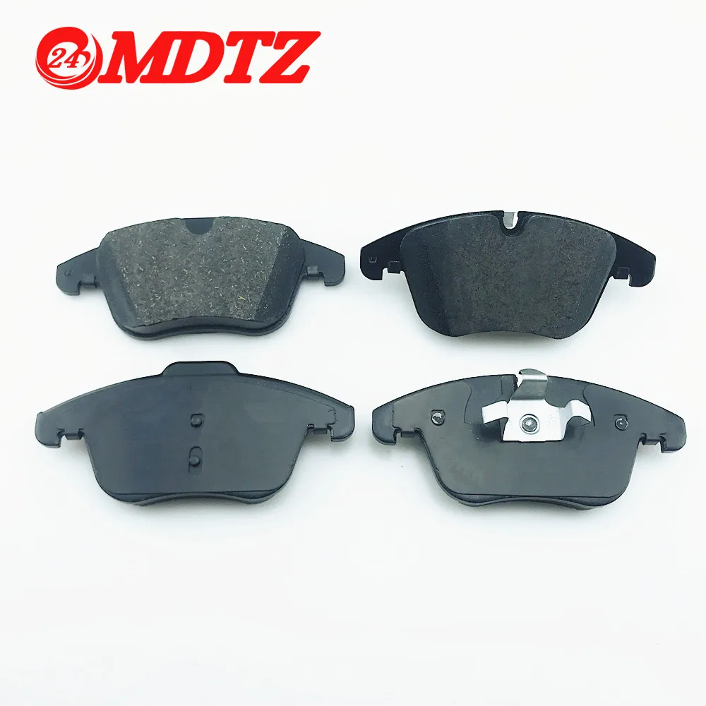 High Performance Auto Brake Systems brake pads for Jaguar XF XJ XK S-TYPE C2C39929 C2C27290 C2C3561
High Performance Auto Brake Systems brake pads for Jaguar XF XJ XK S-TYPE C2C39929 C2C27290 C2C3561