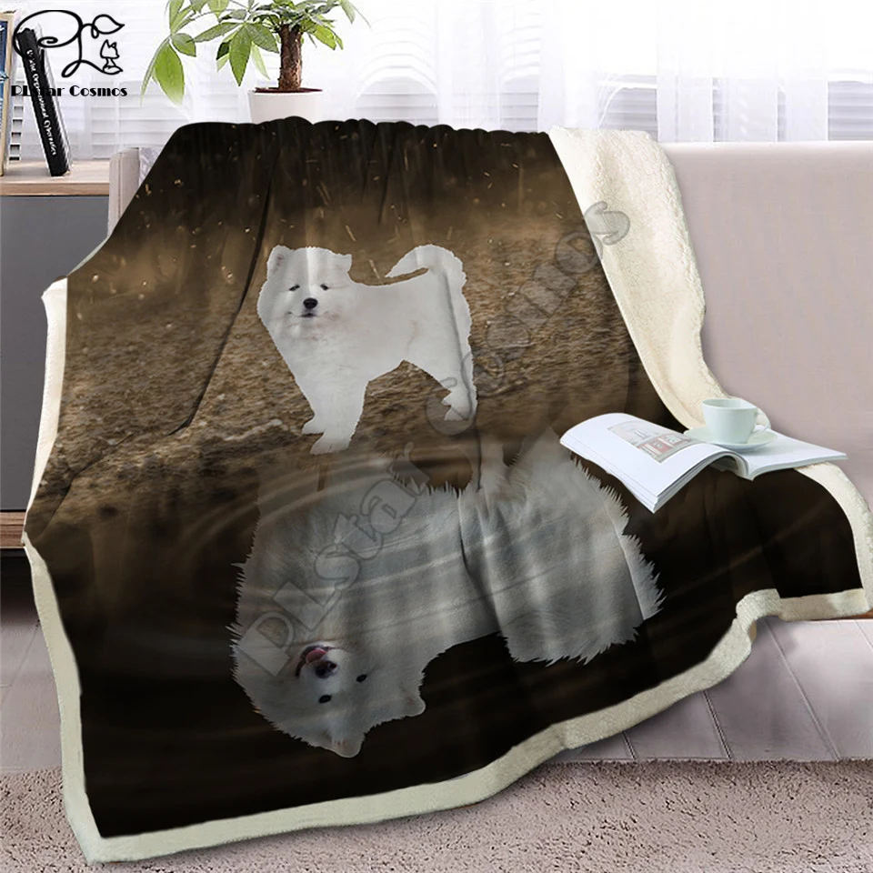 Pug Sherpa Blanket on Beds Animal Throw Blanket for Kids Dog Reflection Bedspread 3D French Bulldog Puppy Sofa Cover style-9
Pug Sherpa Blanket on Beds Animal Throw Blanket for Kids Dog Reflection Bedspread 3D French Bulldog Puppy Sofa Cover style-9