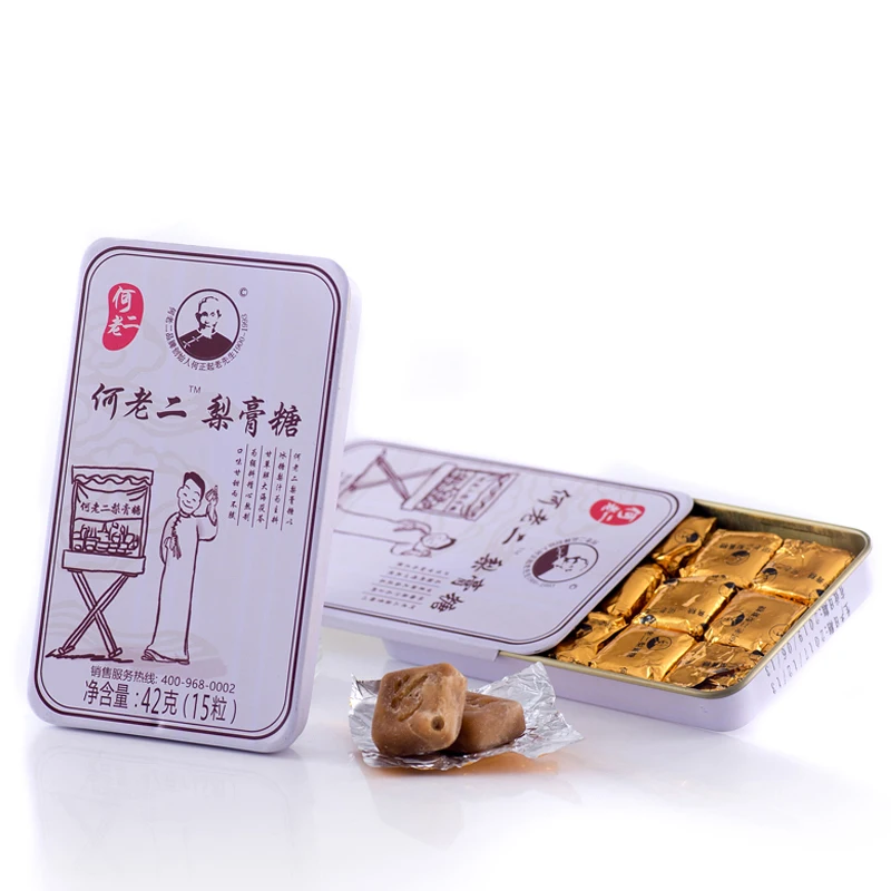 Ho Lao Er Li Gaotang Granules Hard Candy 3 Boxes of Mint Flavor Fresh and Refreshing Lozenges
Ho Lao Er Li Gaotang Granules Hard Candy 3 Boxes of Mint Flavor Fresh and Refreshing Lozenges
