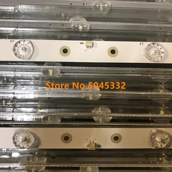 New 2 PCS 6LED 560mm LED Backlight stirp for 32BC6600 JS-D-JP32EU-061EC(70329) R72-32D04-024 32D2006C2W6C1B55815M-HJ-AE
New 2 PCS 6LED 560mm LED Backlight stirp for 32BC6600 JS-D-JP32EU-061EC(70329) R72-32D04-024 32D2006C2W6C1B55815M-HJ-AE