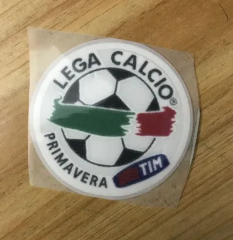 10 PCS ONE LOT Serie primavera Patch lega calcio Badges Iron On Transfer Soccer Patch
10 PCS ONE LOT Serie primavera Patch lega calcio Badges Iron On Transfer Soccer Patch