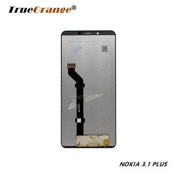For Nokia 3.1 Plus LCD Touch Screen Digitizer Assembly Brightness Control For Nokia 3.1 Plus LCD
For Nokia 3.1 Plus LCD Touch Screen Digitizer Assembly Brightness Control For Nokia 3.1 Plus LCD