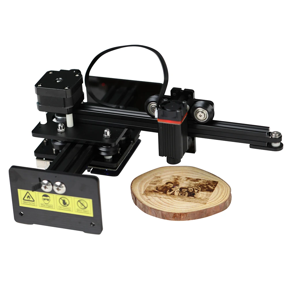 Master 2 Laser Engraver High Speed Engraving Machine Smart Wireless APP Control Support iOS & Android 110*120mm Engraving Area
Master 2 Laser Engraver High Speed Engraving Machine Smart Wireless APP Control Support iOS & Android 110*120mm Engraving Area
