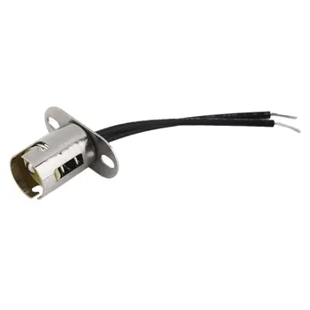 for Car Truck1157 BAY15D LED Light Bulb Socket Holder With Wire Connector drop Shipping
for Car Truck1157 BAY15D LED Light Bulb Socket Holder With Wire Connector drop Shipping