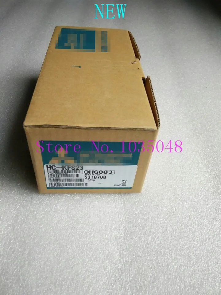 1PC HC-KFS23 HCKFS23 HC KFS23 New and Original Priority use of DHL delivery #3
1PC HC-KFS23 HCKFS23 HC KFS23 New and Original Priority use of DHL delivery #3