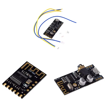 MH-MX8 Wireless Bluetooth MP3 o Receiver Module BLT 4.2 Lossless Decoder Board Kit Low Consumption
MH-MX8 Wireless Bluetooth MP3 o Receiver Module BLT 4.2 Lossless Decoder Board Kit Low Consumption