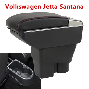 Leather Car Center Console Armrest Box for Volkswagen VW Santana / Jetta 2013 2014 2015 2016 Armrests with USB Free Shipping 
Leather Car Center Console Armrest Box for Volkswagen VW Santana / Jetta 2013 2014 2015 2016 Armrests with USB Free Shipping