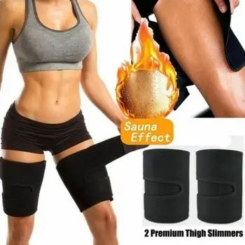 Leg Shaper Sauna Sweat Thigh Trimmmers Calories Off Anti Cellulite Burn Fat Weight Loss Slimming Legs Shapers Belt Neoprene Body
Leg Shaper Sauna Sweat Thigh Trimmmers Calories Off Anti Cellulite Burn Fat Weight Loss Slimming Legs Shapers Belt Neoprene Body