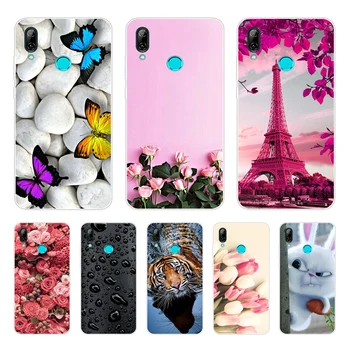 For Huawei P Smart 2019 Cases Silicone Soft TPU Back Cover For Funda Huawei P smart Case Cover POT-LX1 POT-LX3 Phone Case
For Huawei P Smart 2019 Cases Silicone Soft TPU Back Cover For Funda Huawei P smart Case Cover POT-LX1 POT-LX3 Phone Case