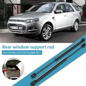 2pcs Rear Window Tailgate Boot Gas Spring Struts Support Bar For Ford Territory SX SY SYII SZ 2004-2017 Car Accessories
2pcs Rear Window Tailgate Boot Gas Spring Struts Support Bar For Ford Territory SX SY SYII SZ 2004-2017 Car Accessories