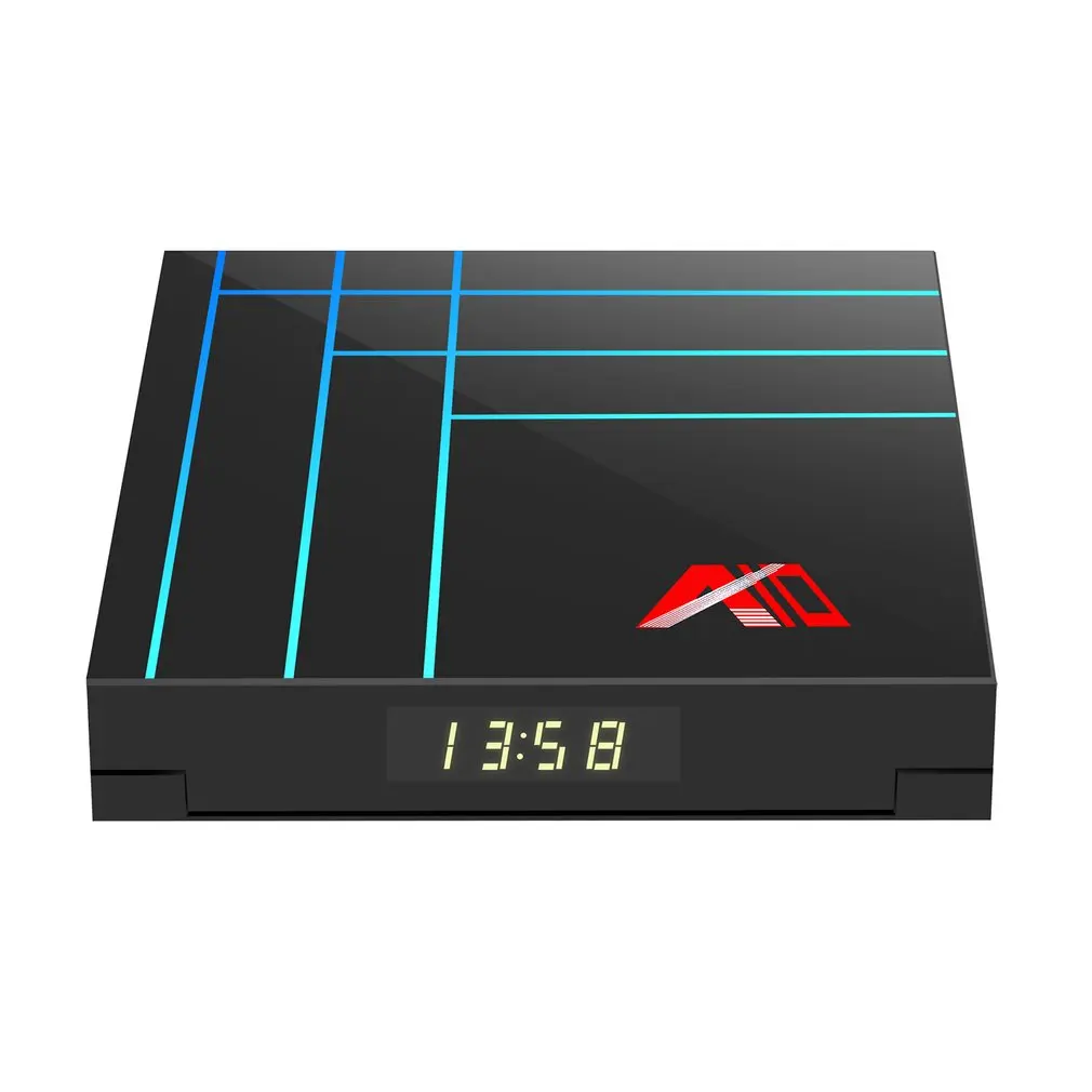 Wireless Network Monitoring Set-Top Box Wireless Android 9.0 Network Set-Top Box Household Set-Top Box Wifi 3D Media Player
Wireless Network Monitoring Set-Top Box Wireless Android 9.0 Network Set-Top Box Household Set-Top Box Wifi 3D Media Player