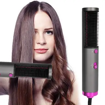 1set Multi Functional Hair Dryer Hot Air Comb Hair Straightening Comb Styling Tool EU Plug 220V
1set Multi Functional Hair Dryer Hot Air Comb Hair Straightening Comb Styling Tool EU Plug 220V