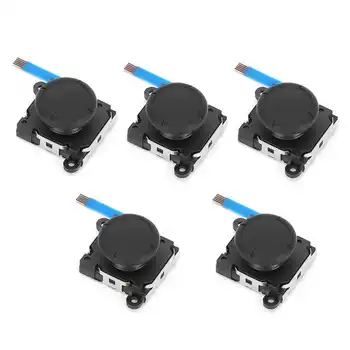 5Pcs Three Dimensional Joystick Button Gamepad with Screwdriver for Switch Game Machine Hot Sale
5Pcs Three Dimensional Joystick Button Gamepad with Screwdriver for Switch Game Machine Hot Sale