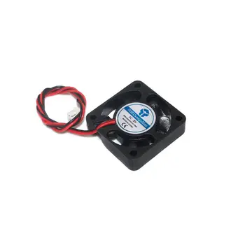 DC 5V/12V/24V Computer CPU Cooler Mini 4010 Cooling Fan 40x40x10mm Small Exhaust Fan for Ender 3 CR-10 3D Printer
DC 5V/12V/24V Computer CPU Cooler Mini 4010 Cooling Fan 40x40x10mm Small Exhaust Fan for Ender 3 CR-10 3D Printer