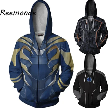 Tony Stark Hoodie Jacket Iron Man Costume Clothes Mens Male Hoodie Sweatshirt Streetwear 3D Print Top Jackets Coat
Tony Stark Hoodie Jacket Iron Man Costume Clothes Mens Male Hoodie Sweatshirt Streetwear 3D Print Top Jackets Coat