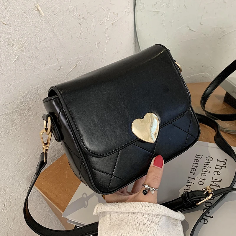 Net Red Hong Kong Style Textured Mini Bag Women's Bag 2020 Popular New Fashion Small Square Bag All-match Shoulder/Crossbody Bag
Net Red Hong Kong Style Textured Mini Bag Women's Bag 2020 Popular New Fashion Small Square Bag All-match Shoulder/Crossbody Bag