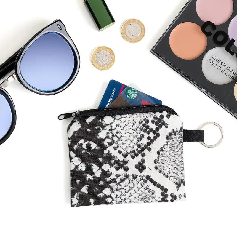 3D Digital Snake Printed Short Wallet Women Soft Card Bag Zipper Clutch Ladies Coin Purse
3D Digital Snake Printed Short Wallet Women Soft Card Bag Zipper Clutch Ladies Coin Purse