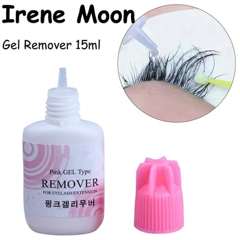 15ml Gel Remover Eyelash Extension Glue Remover Removing Eyelashes Individual False Eyelash Tools Made In Korea With Scent
15ml Gel Remover Eyelash Extension Glue Remover Removing Eyelashes Individual False Eyelash Tools Made In Korea With Scent