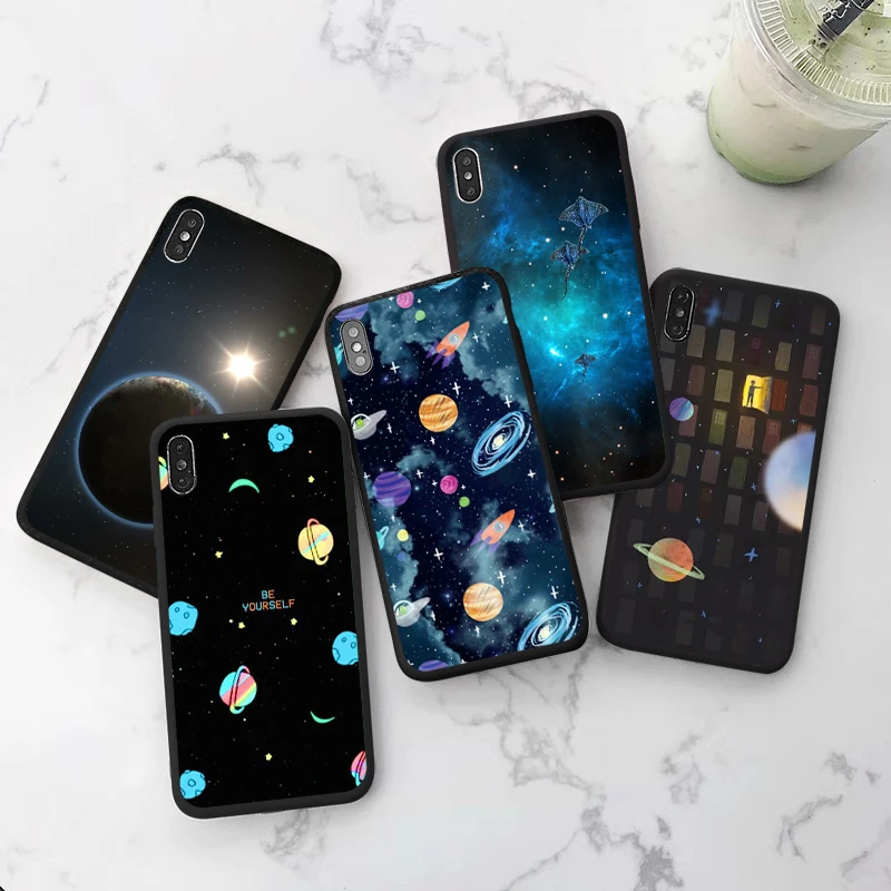 Planet Series Soft Phone Case For iPhone XR X XS XS Max Matte TPU Back Cover For iPhone 5 5S iPhone SE iPhone 6 6S 7 8 PLUS
Planet Series Soft Phone Case For iPhone XR X XS XS Max Matte TPU Back Cover For iPhone 5 5S iPhone SE iPhone 6 6S 7 8 PLUS
